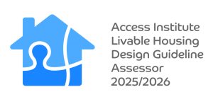 Access Institute Livable Housing (logo) Assessor