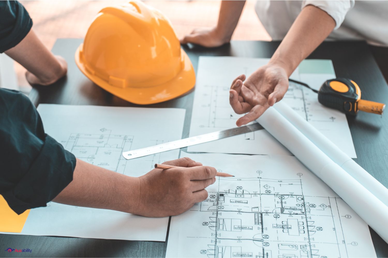 Ausability home modifications client side management